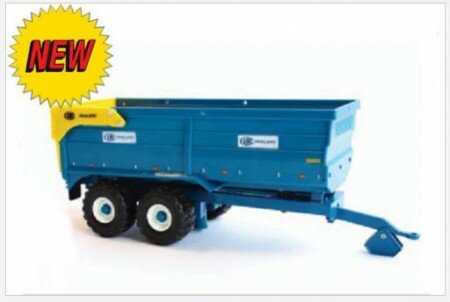 Kane 16 ton Kiepwagen KAN-30245 1:32 Britains  BR42701