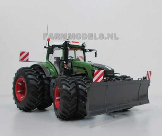 201. Fendt 939 dubbellucht, met grote ma&iuml;s schuif