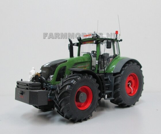 203.  Fendt 939 op brede banden