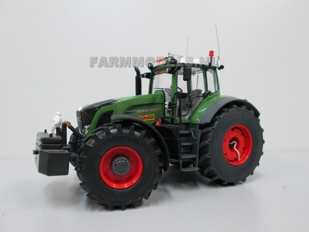 203.  Fendt 939 op brede banden