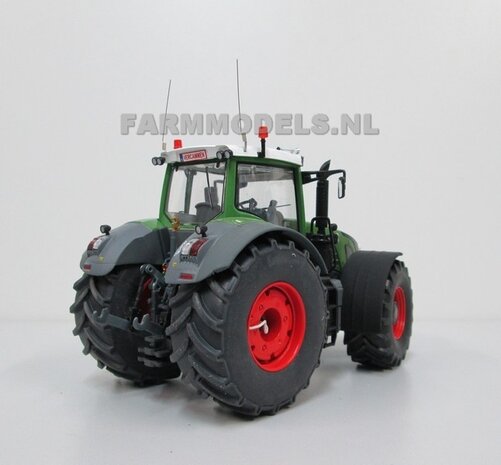 203.  Fendt 939 op brede banden