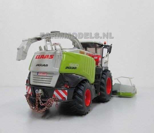 400.  Claas 980 Full options