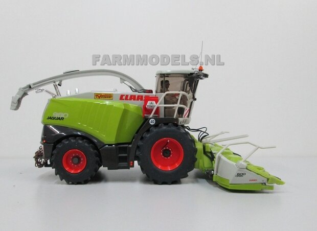 400.  Claas 980 Full options