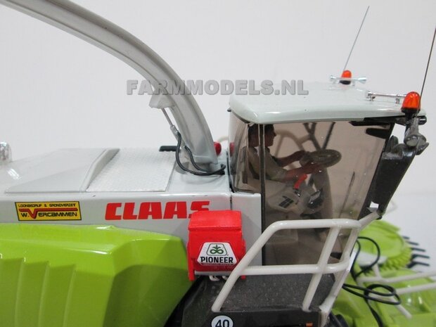 400.  Claas 980 Full options