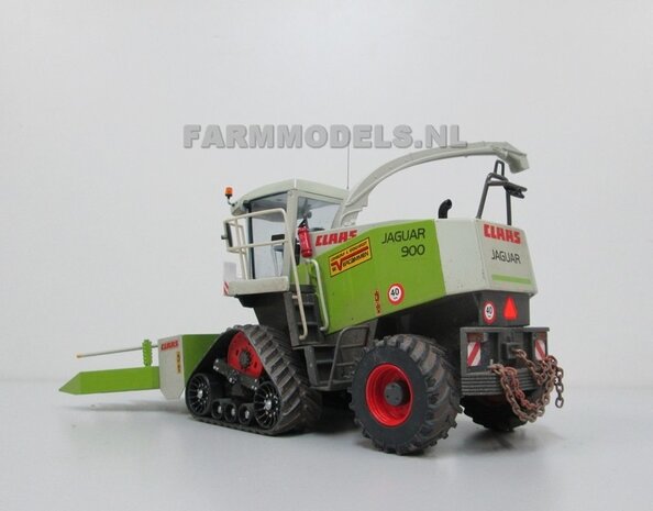 390. Claas 900 Jaguar Full options