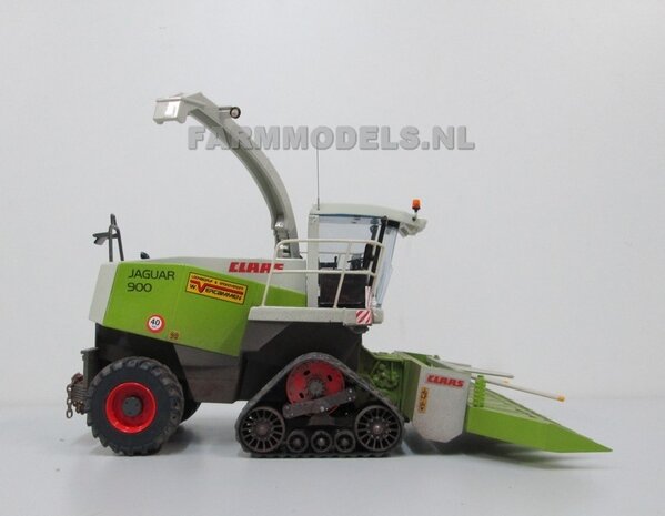 390. Claas 900 Jaguar Full options