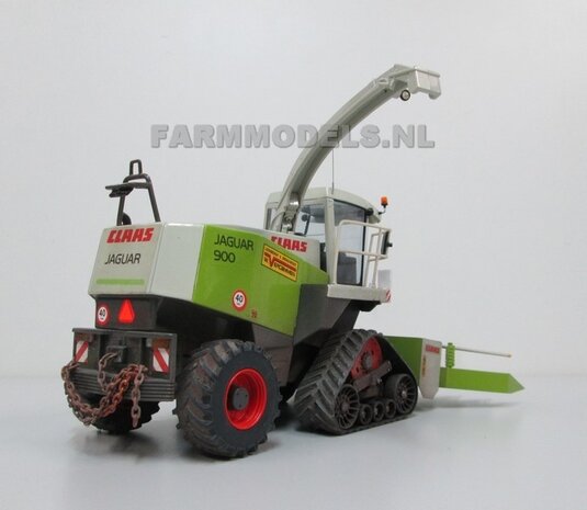 390. Claas 900 Jaguar Full options