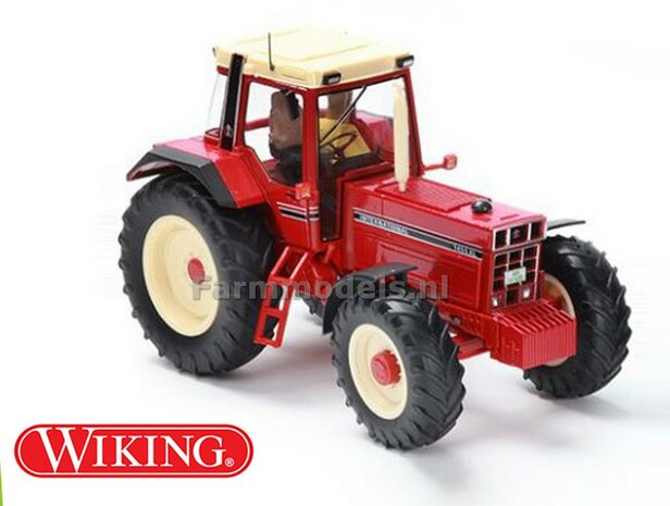 WIKING IHC 1455XL International (geleverd met creme en chrome uitlaat) 1:32 WK77852  NB2B   MEGA SALE