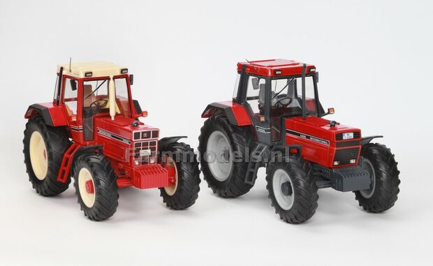 WIKING IHC 1455XL International (geleverd met creme en chrome uitlaat) 1:32 WK77852  NB2B  SUMMER MEGA SALE