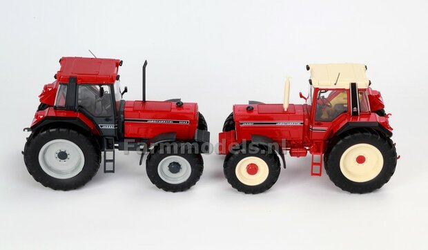 WIKING IHC 1455XL International (geleverd met creme en chrome uitlaat) 1:32 WK77852  NB2B   MEGA SALE