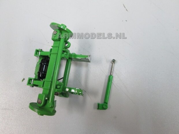 JOSKIN Chassis/ as verleng set BOUWKIT, geschikt voor Joskin 3 asser chassis modellen van ROS 1:32                      