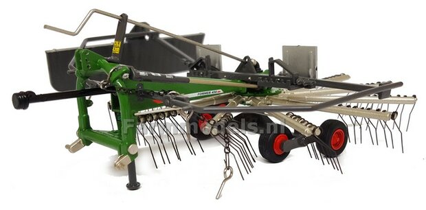 Fendt Former 456 Duiner 1:32 MargeModels MM2003  