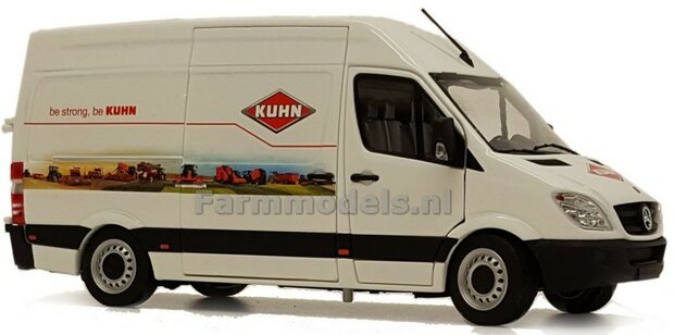 Kuhn Ed. Mercedes-Benz Sprinter + FREE GIFT 1:32  MM1905-01-03
