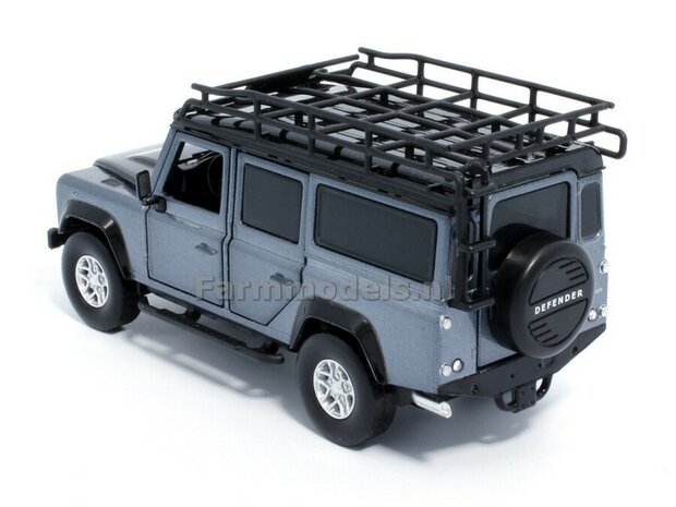 GRIJS Land Rover Defender 110  1:32 Tayumo TAY32105013