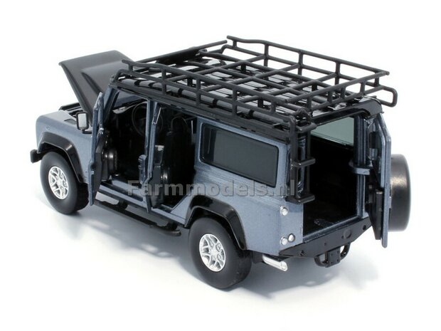 GRIJS Land Rover Defender 110  1:32 Tayumo TAY32105013