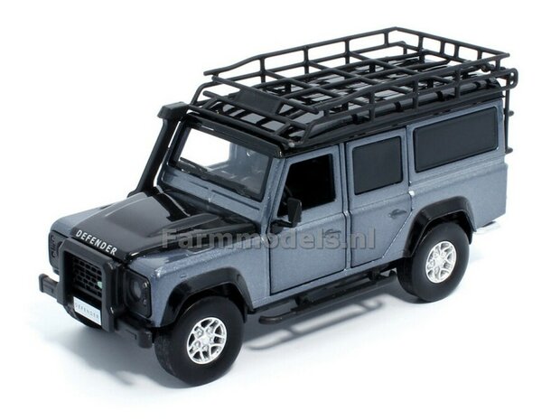 GRIJS Land Rover Defender 110  1:32 Tayumo TAY32105013