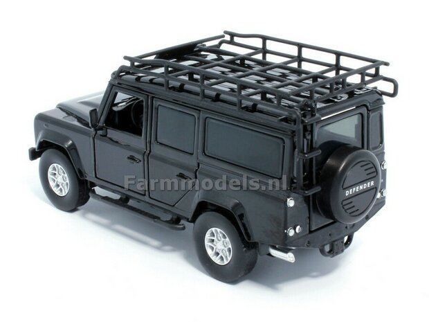 ZWART Land Rover Defender 110  1:32 Tayumo TAY32105012  