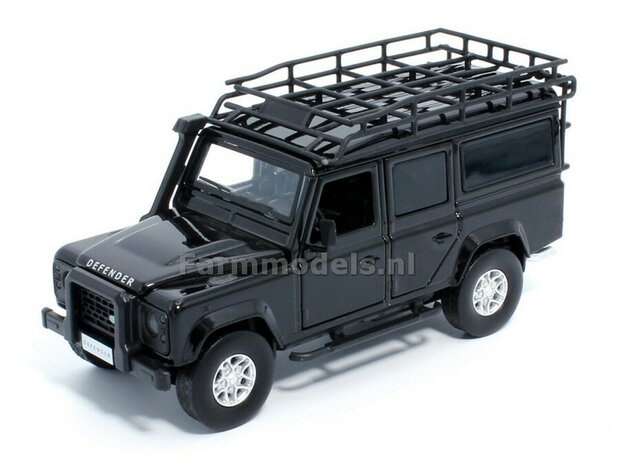 ZWART Land Rover Defender 110  1:32 Tayumo TAY32105012  