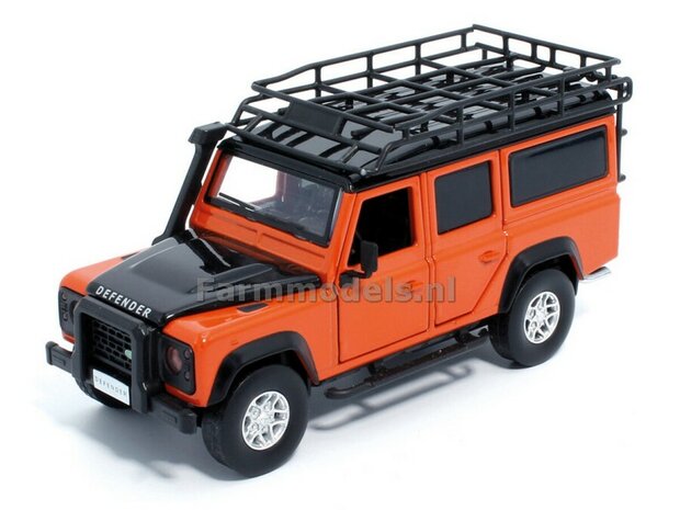 ORANJE Land Rover Defender 110  1:32 Tayumo TAY32105010