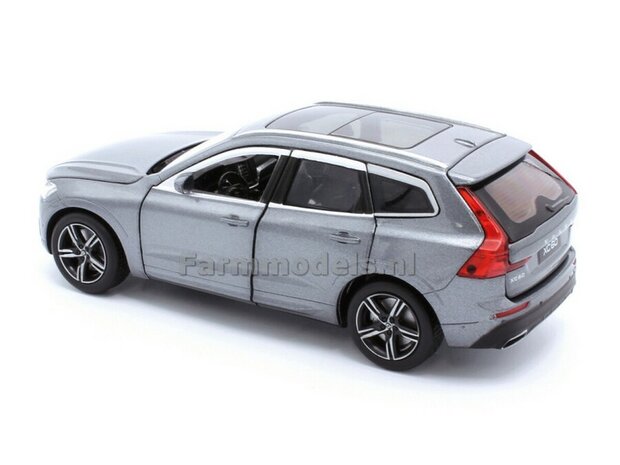 GRIJS Volvo XC60  1:32 Tayumo TAY32100115   