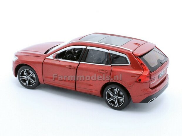 ROOD  Volvo XC60  1:32 Tayumo TAY32100114