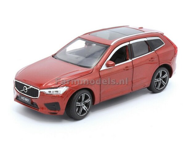 ROOD  Volvo XC60  1:32 Tayumo TAY32100114