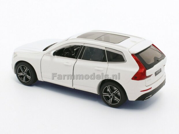 WIT  Volvo XC60 1:32 Tayumo TAY32100113