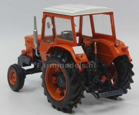 FIAT 1000 2WD met cabine 1:32 Replicagri REP187