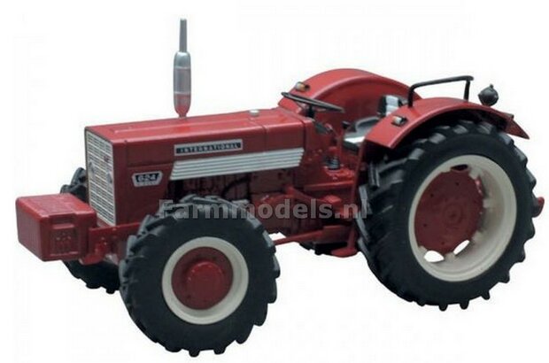 IH McCormick 624 International 4WD 1:32 Replicagri REP134 