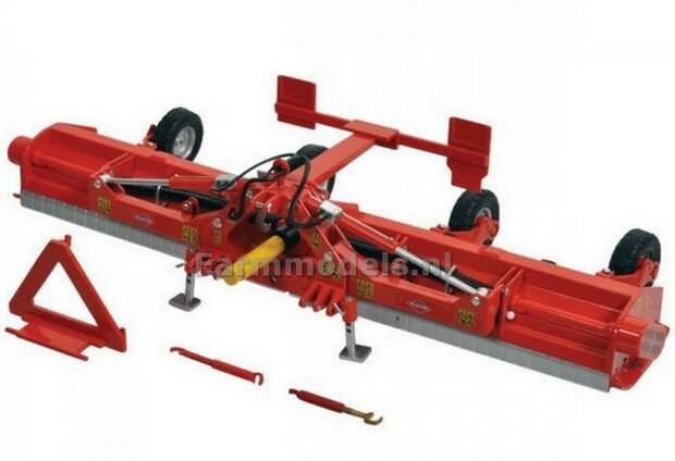 Kuhn RM610 Klepelmaaier/Verbrijzelaar 1:32 Replicagri REP054         