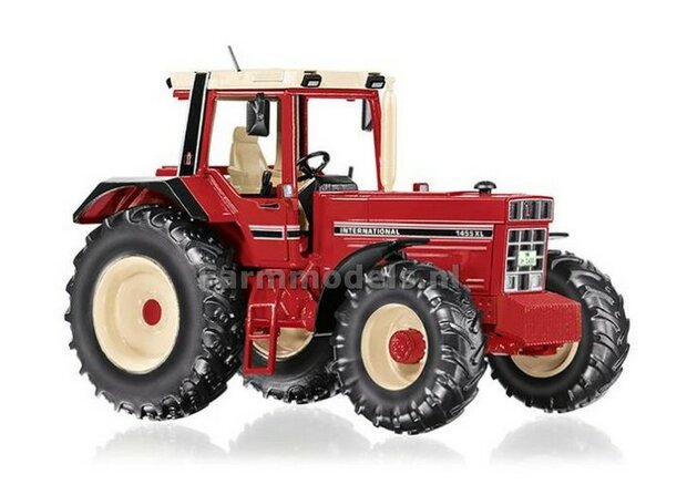 WIKING IHC 1455XL International (geleverd met creme en chrome uitlaat) 1:32 WK77852  NB2B   MEGA SALE