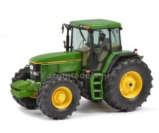 John Deere 7810 Schaal 1:18 Schuco S00263  