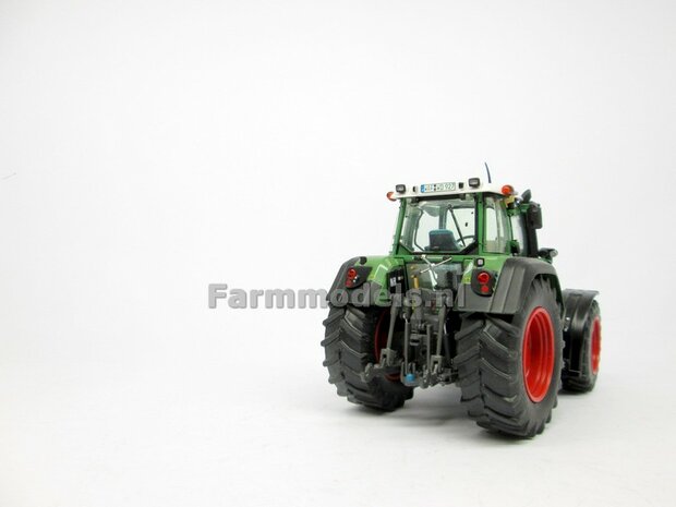 Heflatten set Weise Toys Upgrade, Die Cast Blanc geleverd, lengte ong. 35,3 mm, geschikt voor o.a. Fendt 927/ 930 Weise Toys  1:32                        