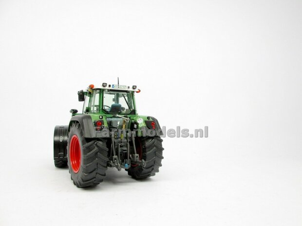 Heflatten set Weise Toys Upgrade, Die Cast Blanc geleverd, lengte ong. 35,3 mm, geschikt voor o.a. Fendt 927/ 930 Weise Toys  1:32                        