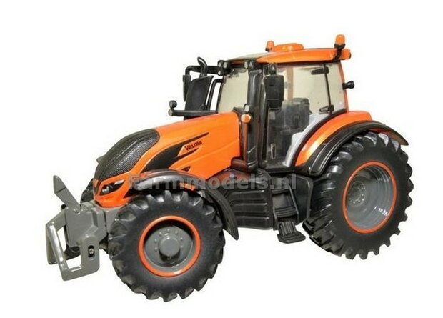 Valtra T254V Oranje Metallic 1:32 Britains BR43273