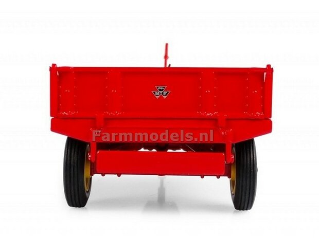 Massey Ferguson 21 trailer 1:32 Universal Hobbies UH6241 