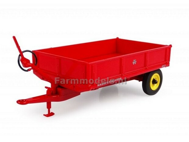 Massey Ferguson 21 trailer 1:32 Universal Hobbies UH6241 