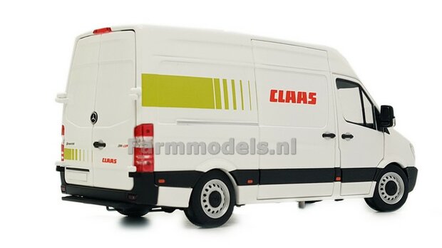 CLAAS WIT Ed. Mercedes-Benz Sprinter + FREE GIFT 1:32  MM1905-01-04    LAST ONE/OP=OP