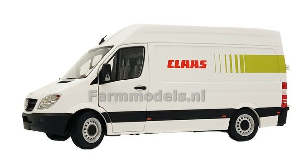 CLAAS WIT Ed. Mercedes-Benz Sprinter + FREE GIFT 1:32  MM1905-01-04    LAST ONE/OP=OP