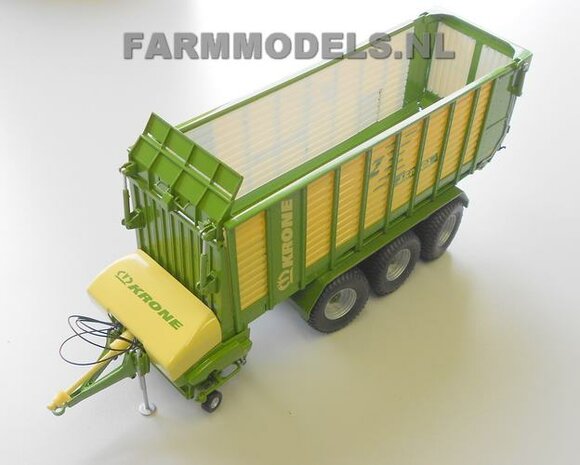 016. Informatie: Michelin Cargo X Bib banden, exclusief bij Farmmodels