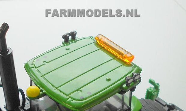 Zwaailamp balk set met 9 verschillende maten, geschikt voor meerdere modellen 1:32   SUPERSALE LAST ONES