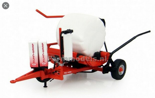 2x Box BaleWrap Landbouw Wikkelfolie voor diverse wikkelaars   1:32   FB066
