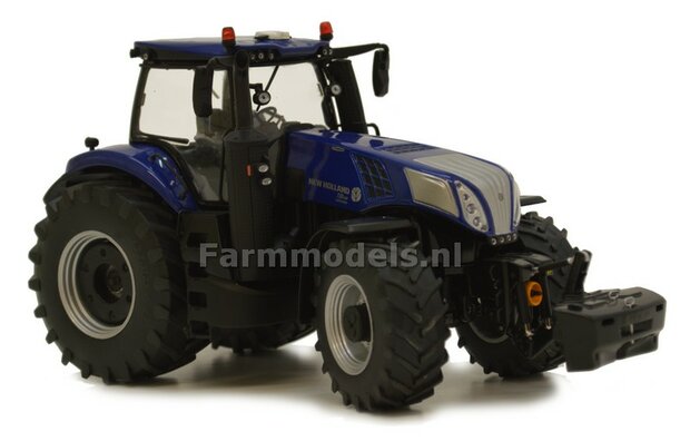 BLUE POWER  New Holland T8.435 GENESIS 1:32 MargeModels MM2022