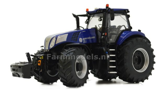 BLUE POWER  New Holland T8.435 GENESIS 1:32 MargeModels MM2022