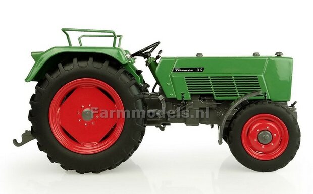 Fendt Farmer 3S 2WD 1:32 Universal Hobbies UH5270       EXPECTED
