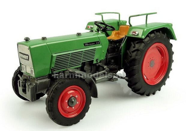 Fendt Farmer 3S 2WD 1:32 Universal Hobbies UH5270       EXPECTED