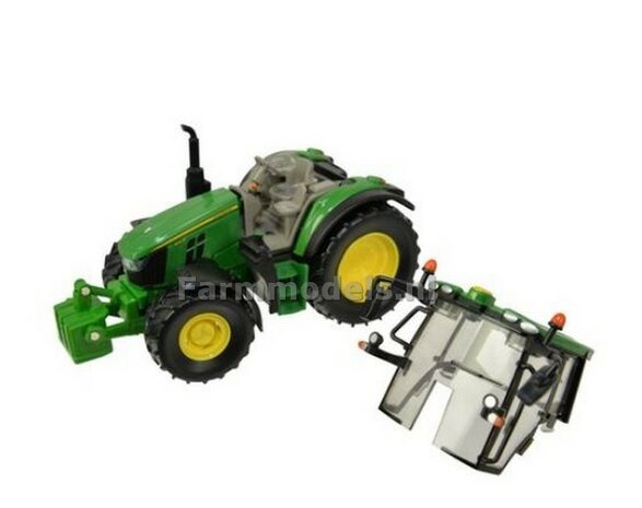 John Deere 6120M 1:32 Britains BR43248