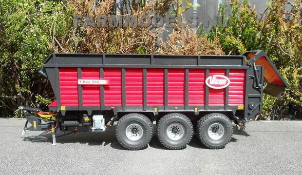 016. Informatie: Michelin Cargo X Bib banden, exclusief bij Farmmodels