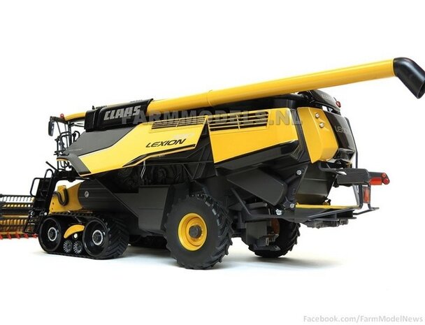 Claas CAT Lexion 780 1:32 Wiking