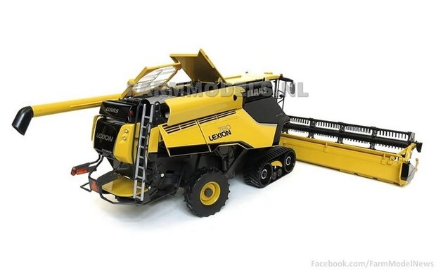 Claas CAT Lexion 780 1:32 Wiking